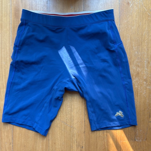 Tracksmith Men’s Tights - Picture 1 of 4